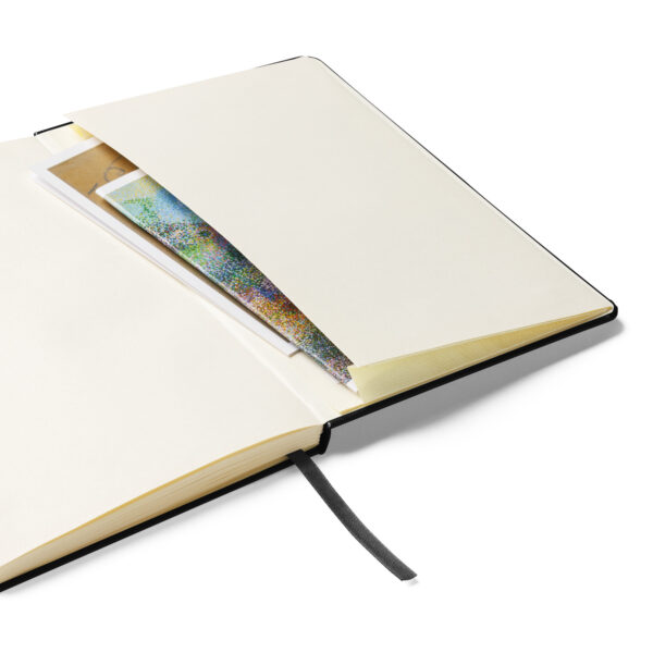 Talk DATA To Me (Pink Version) Hardcover bound notebook - Image 6