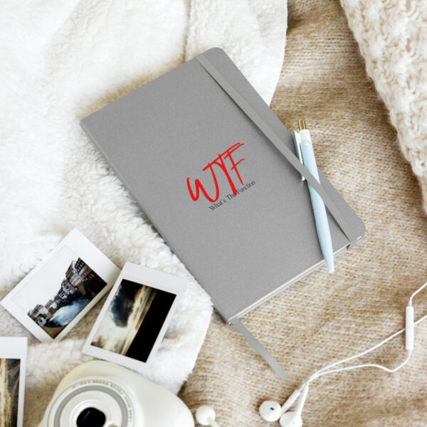What's the Function Hardcover bound notebook - Image 2