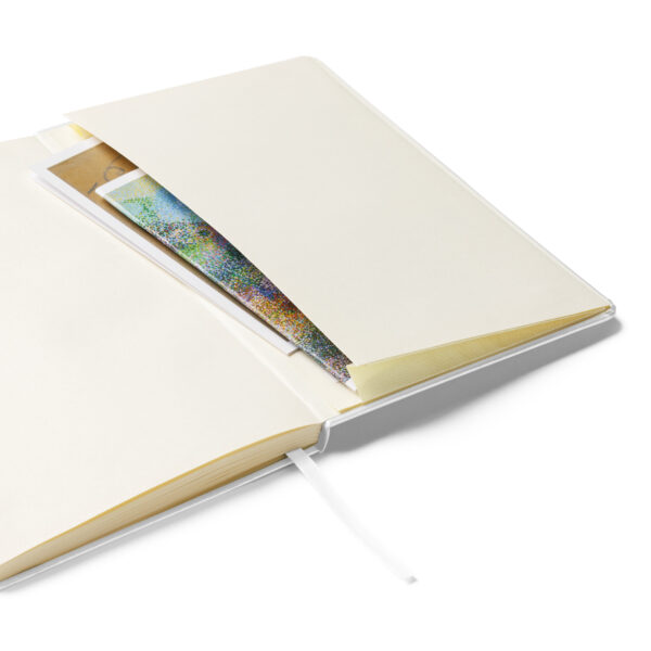 Keep Calm and Collect Data Hardcover bound notebook - Image 5