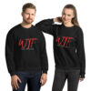 What's the Function Unisex Sweatshirt - Image 2
