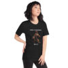 Can a Deadman Do It? Walking Floral Skeleton RBT T-Shirt – Bella + Canvas 3001