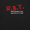 R.B.T. Empowering Lives T-Shirt – Bella + Canvas 3001 - Image 4