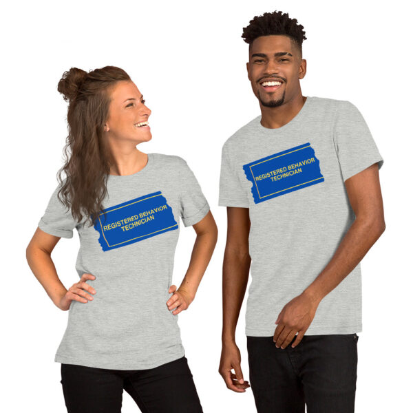 RBT Ticket Design T-Shirt – Bella + Canvas 3001 - Image 7