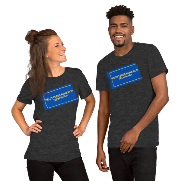 RBT Ticket Design T-Shirt – Bella + Canvas 3001 - Image 6